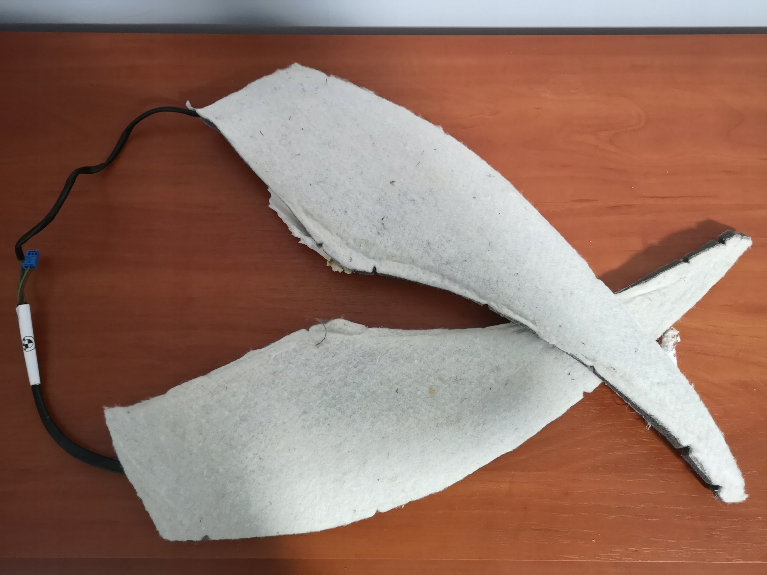 Грілка сидіння BMW F01 F10 9179612