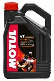 OLEJ 20W-50 MOTUL 7100 4T 4L