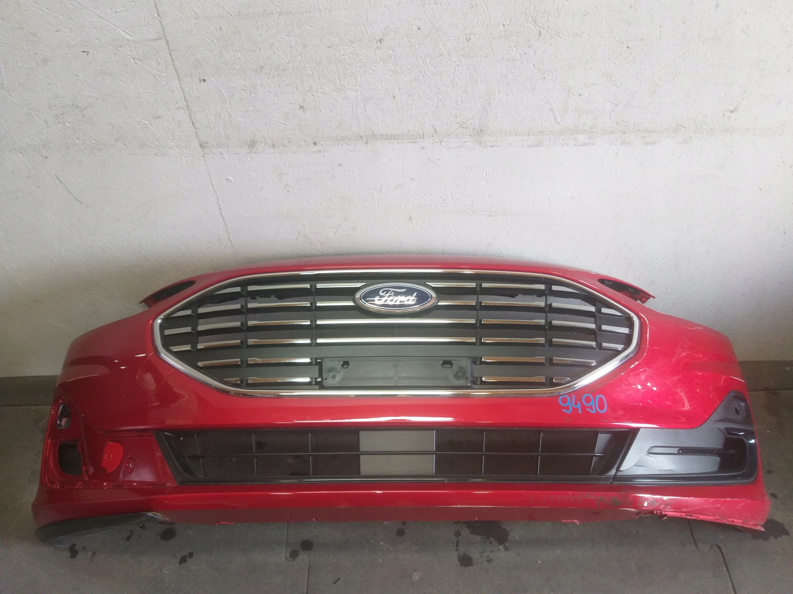 nárazník předek FORD FOCUS MK4 LIFT