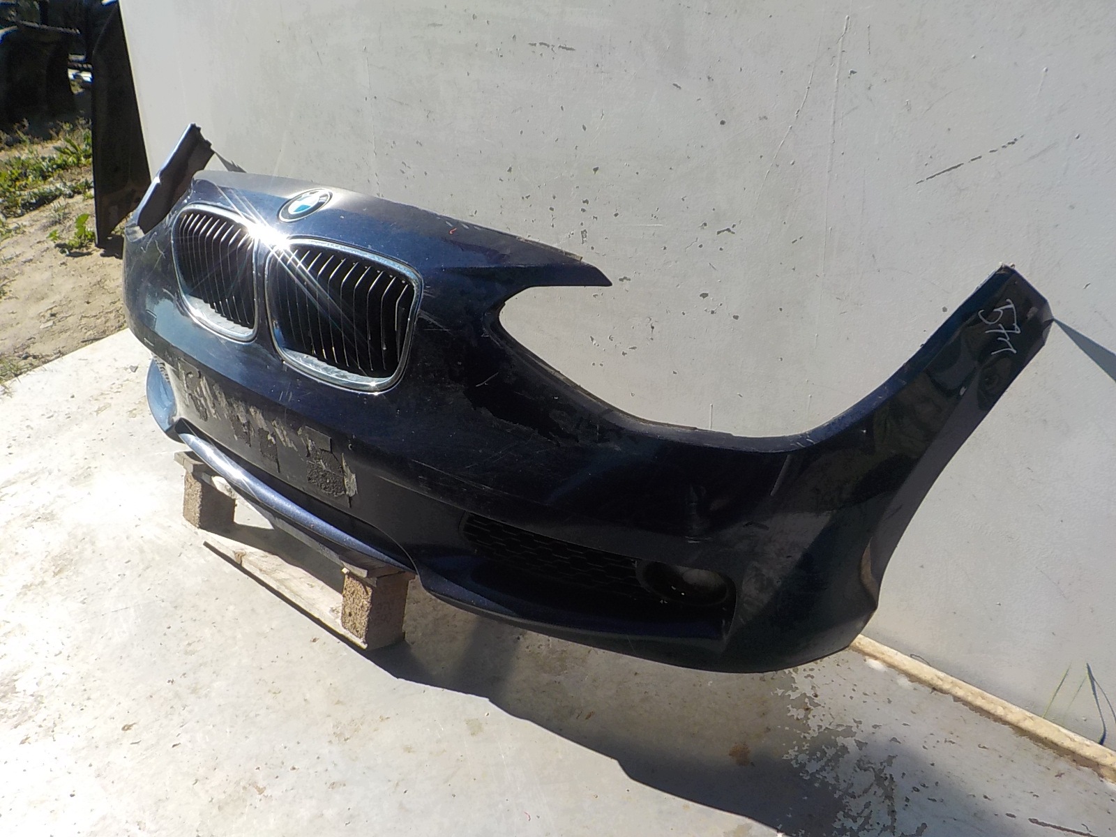 571 BMW 1 F20 F21 bumper front front