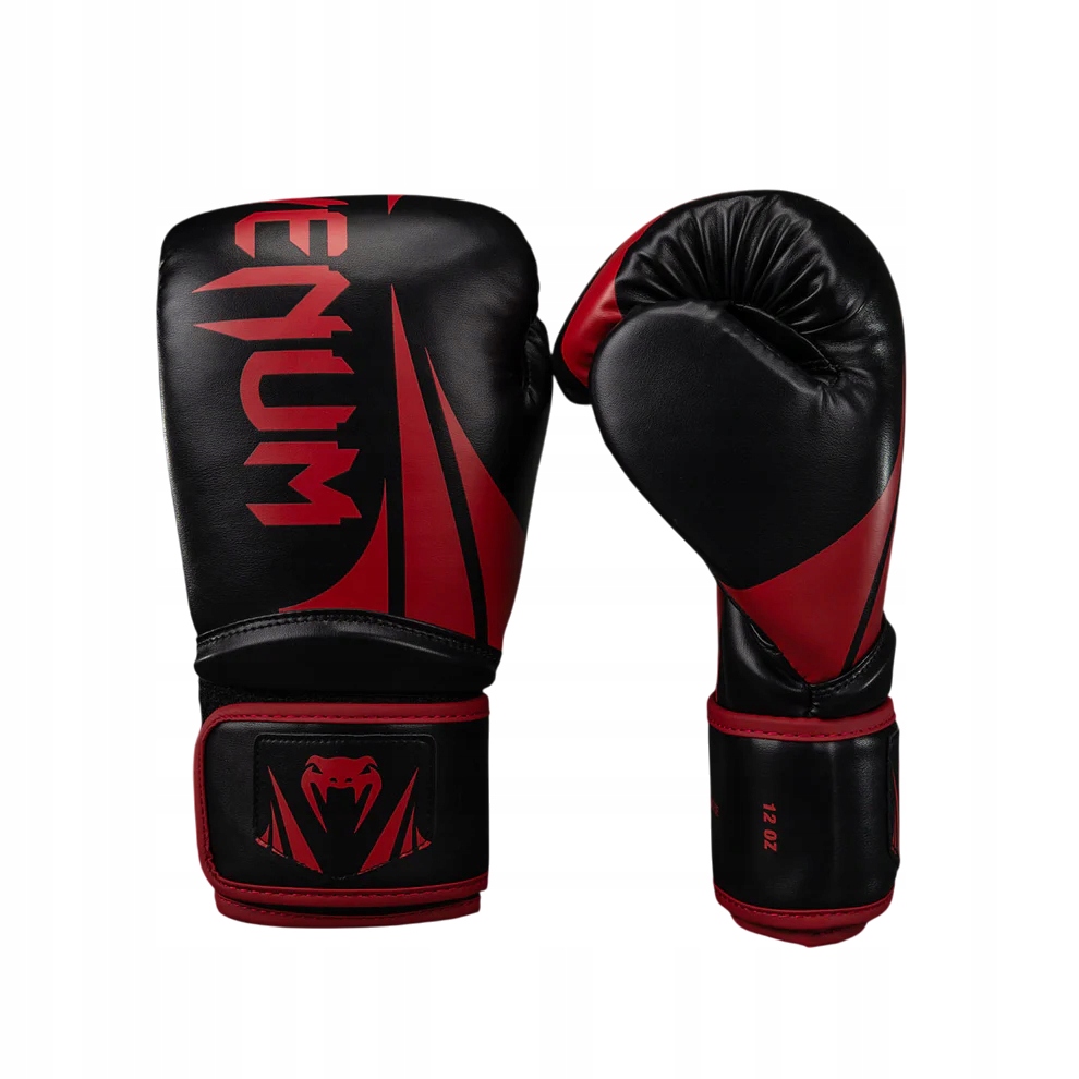 Venum Boxerské rukavice Challenger 2.5 Černo-červené 12OZ