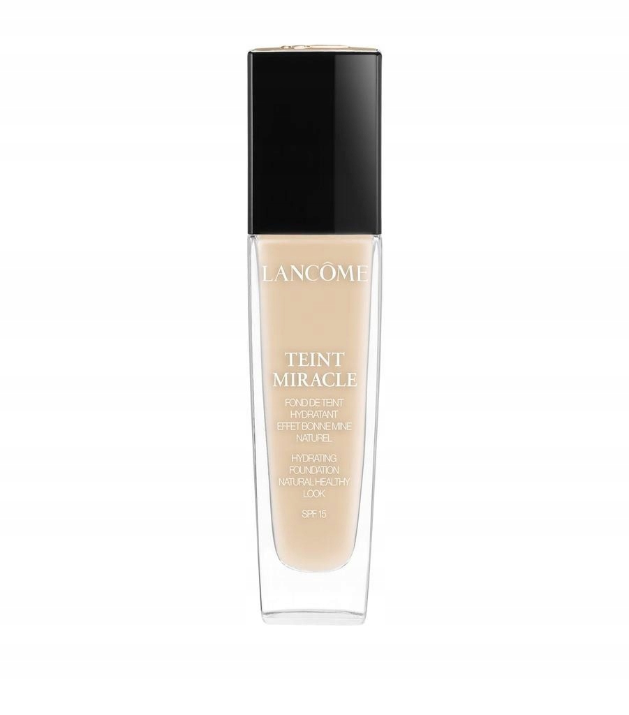 Lancome Teint Miracle Hydratační Make-up Pro Přirozený A Zdravý Vzhled SPF15 01 Be