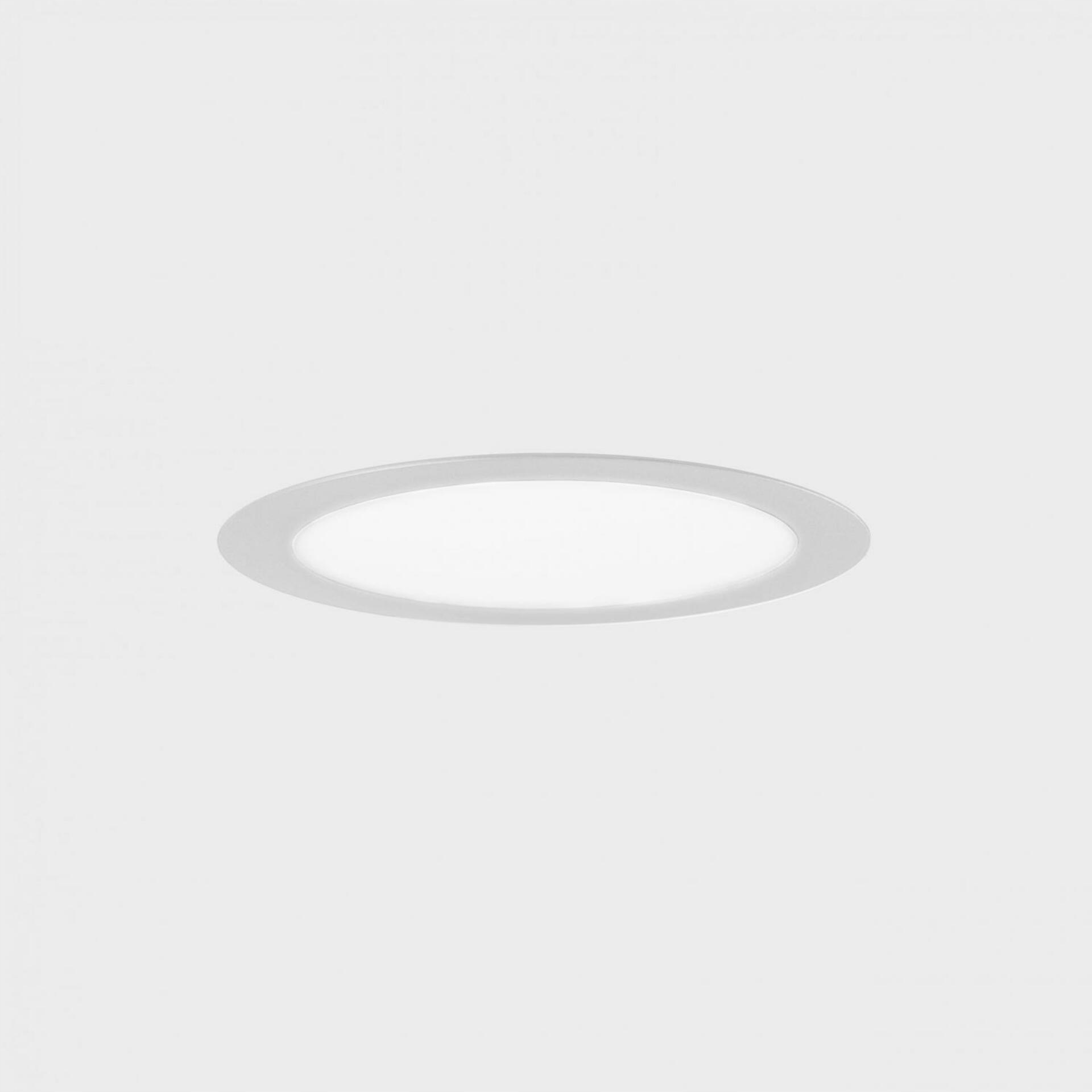 Kohl Lighting KOHL-Lighting Disc zapustené svietidlo s rámčekom pr. 225 mm b