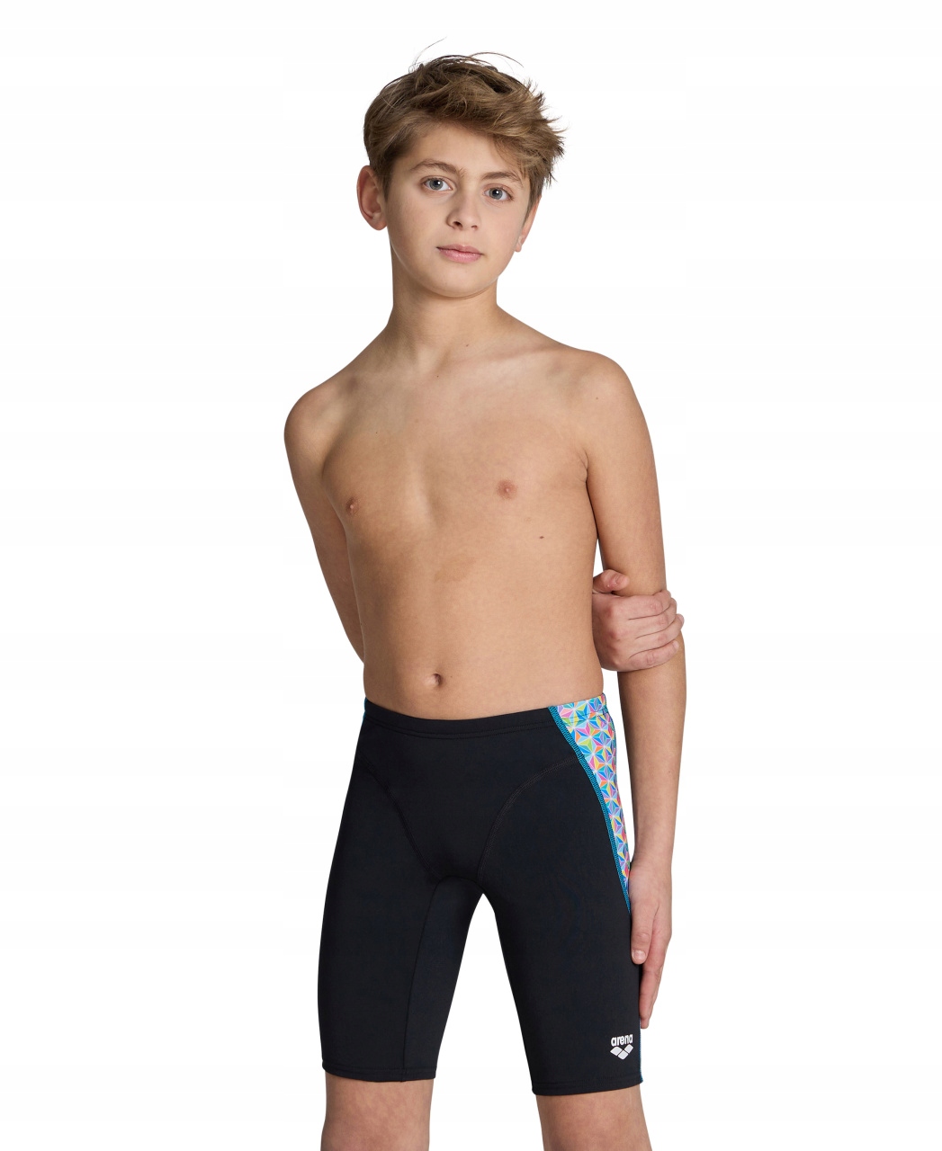 Spodenki treningowe Arena BOY'S STARFISH SWIM JAMMER 164