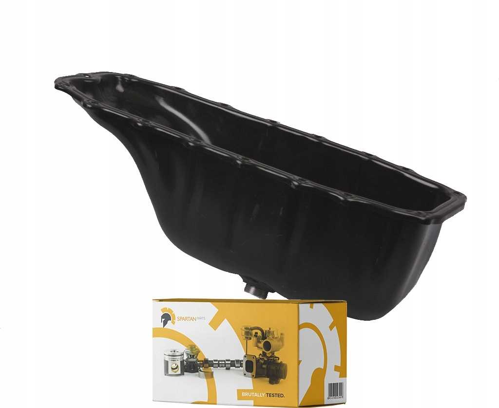 Olejová Miska Fiat Punto 99+ 1.2