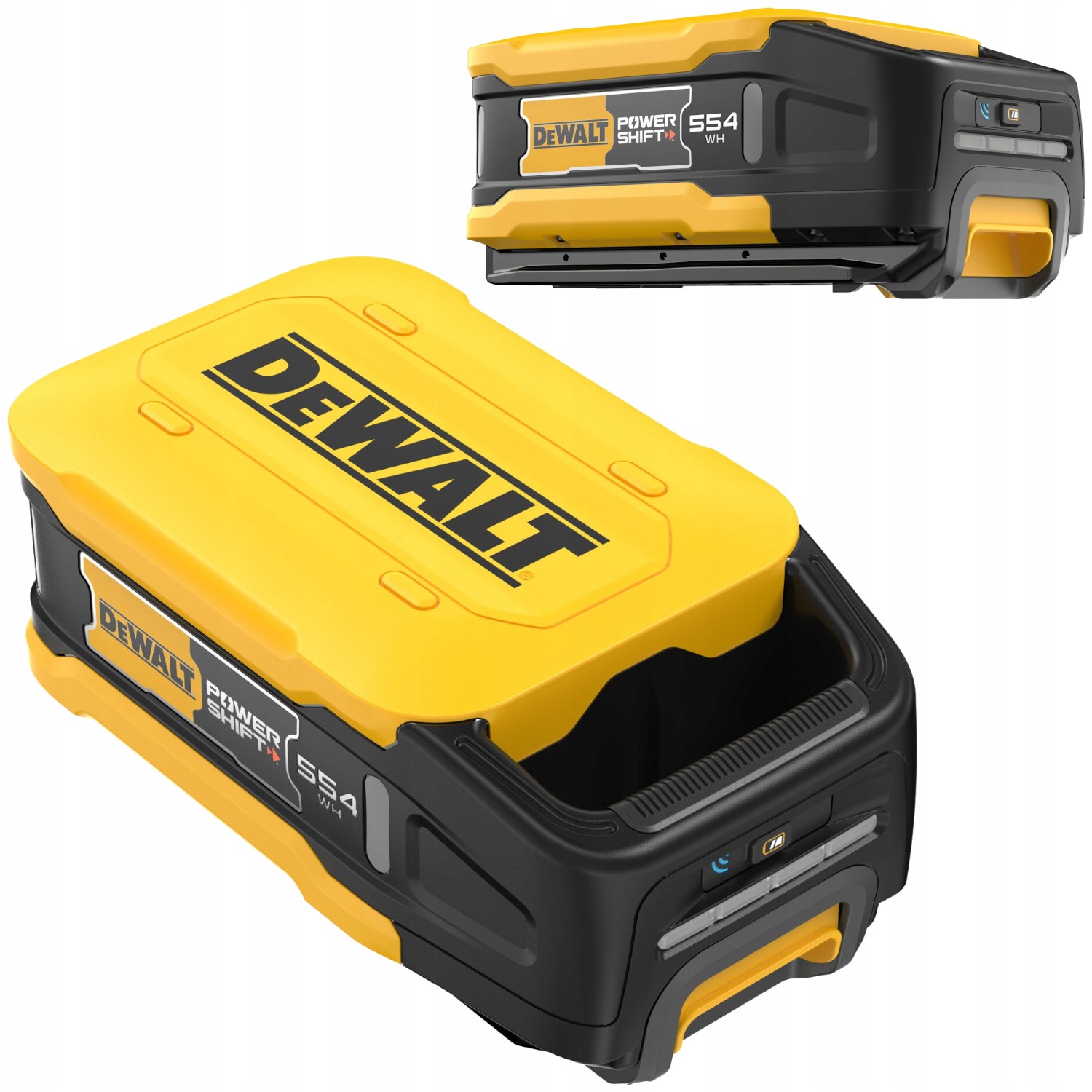 Dewalt Powershift Akumulator DCBPS0554