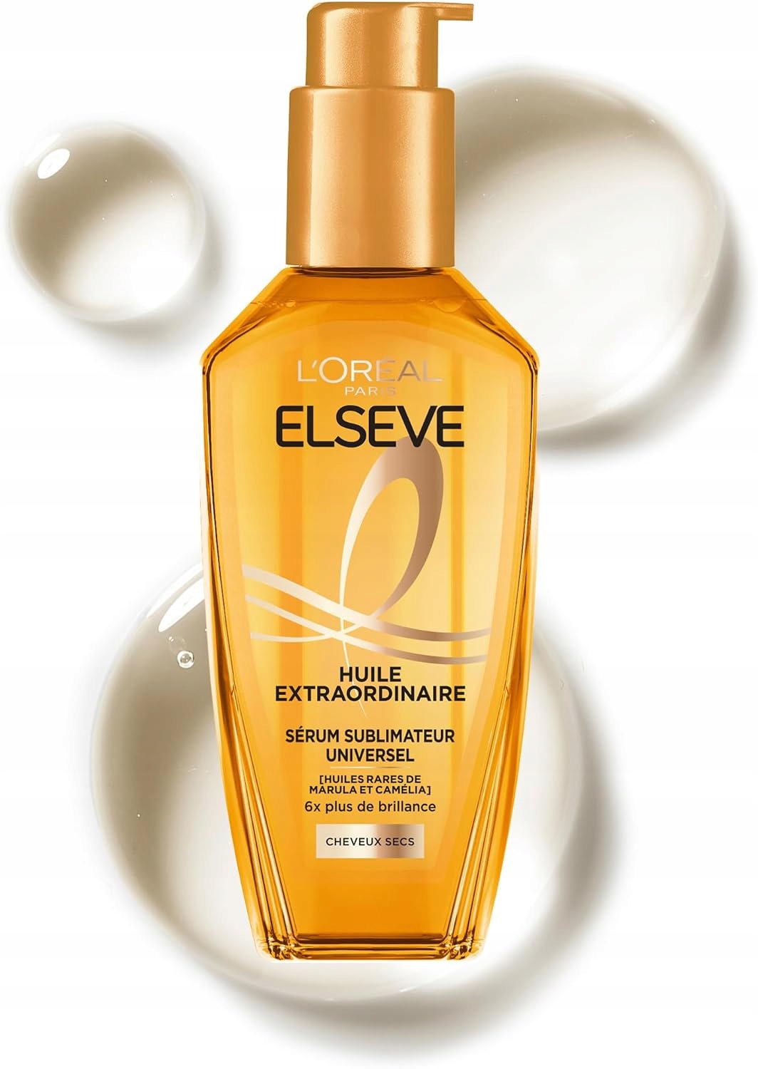 L'Oréal Paris Elsève olej 100ml výživa pro všechny typy vlasů