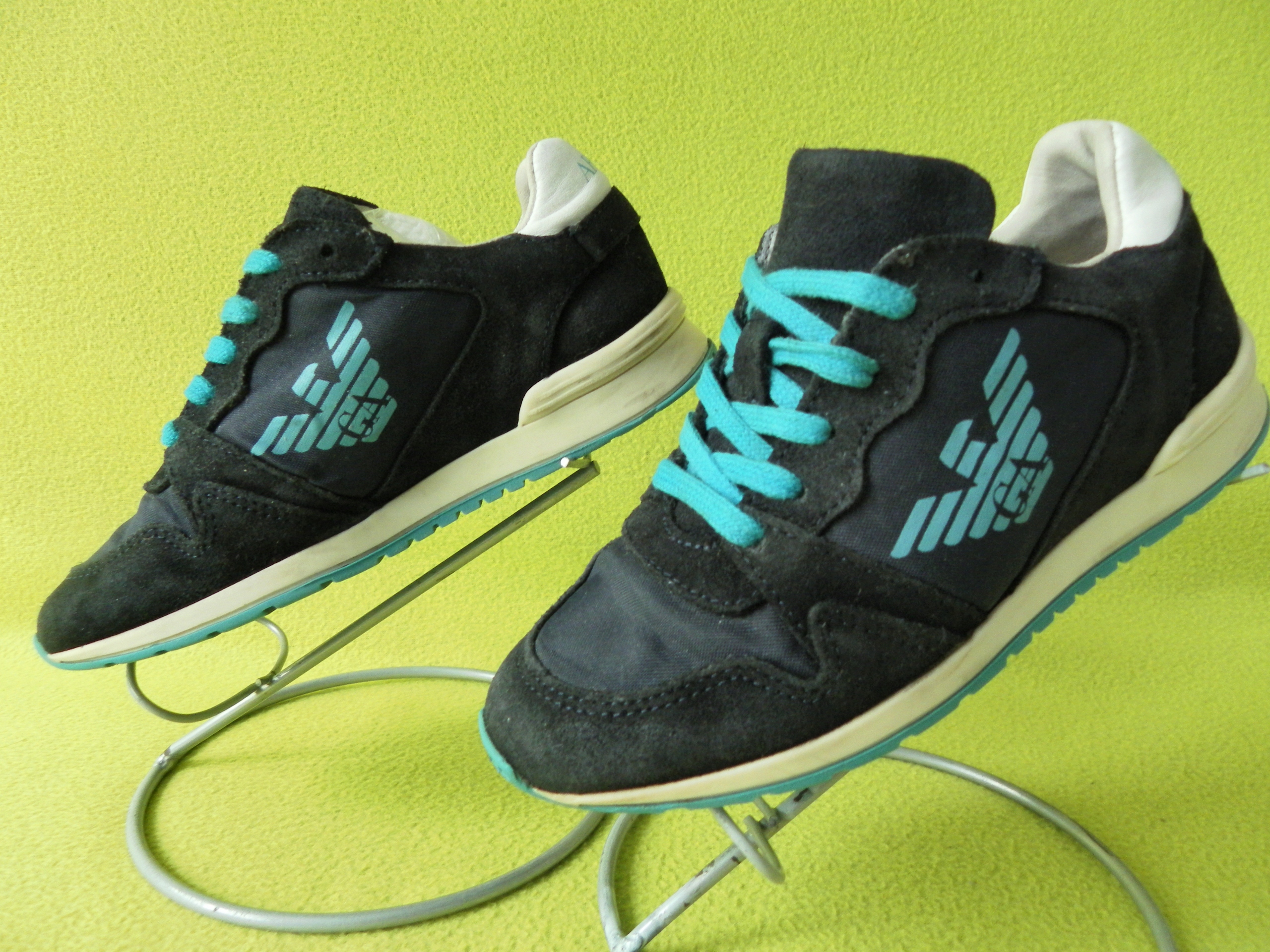 Armani clearance junior scarpe