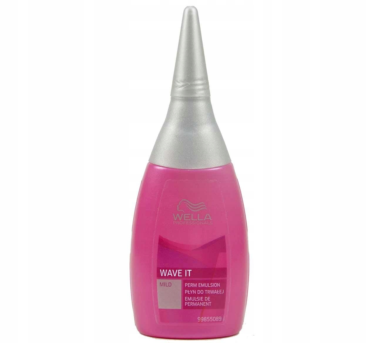 Wella Wave IT do farbowanych 75ml Mild C/S