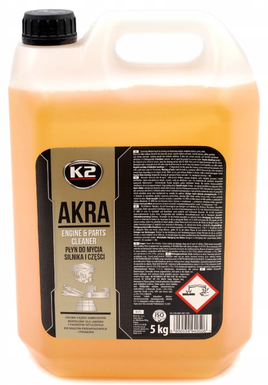 PREPARAT DO SILNIKA Producent K2