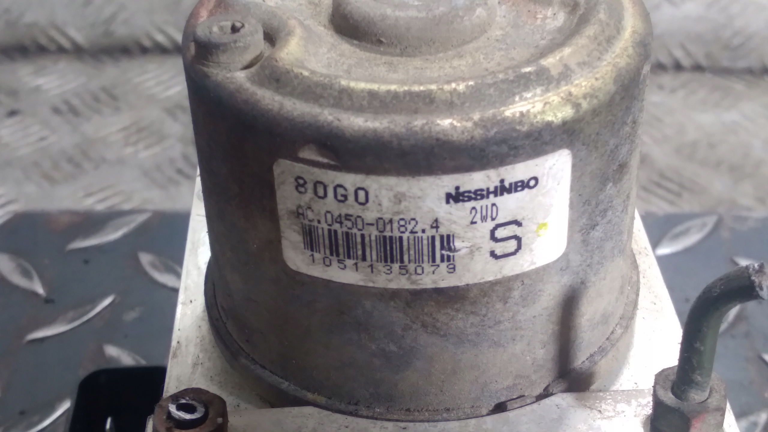 pumpa ABS SUZUKI IGNIS 0450-0182.4