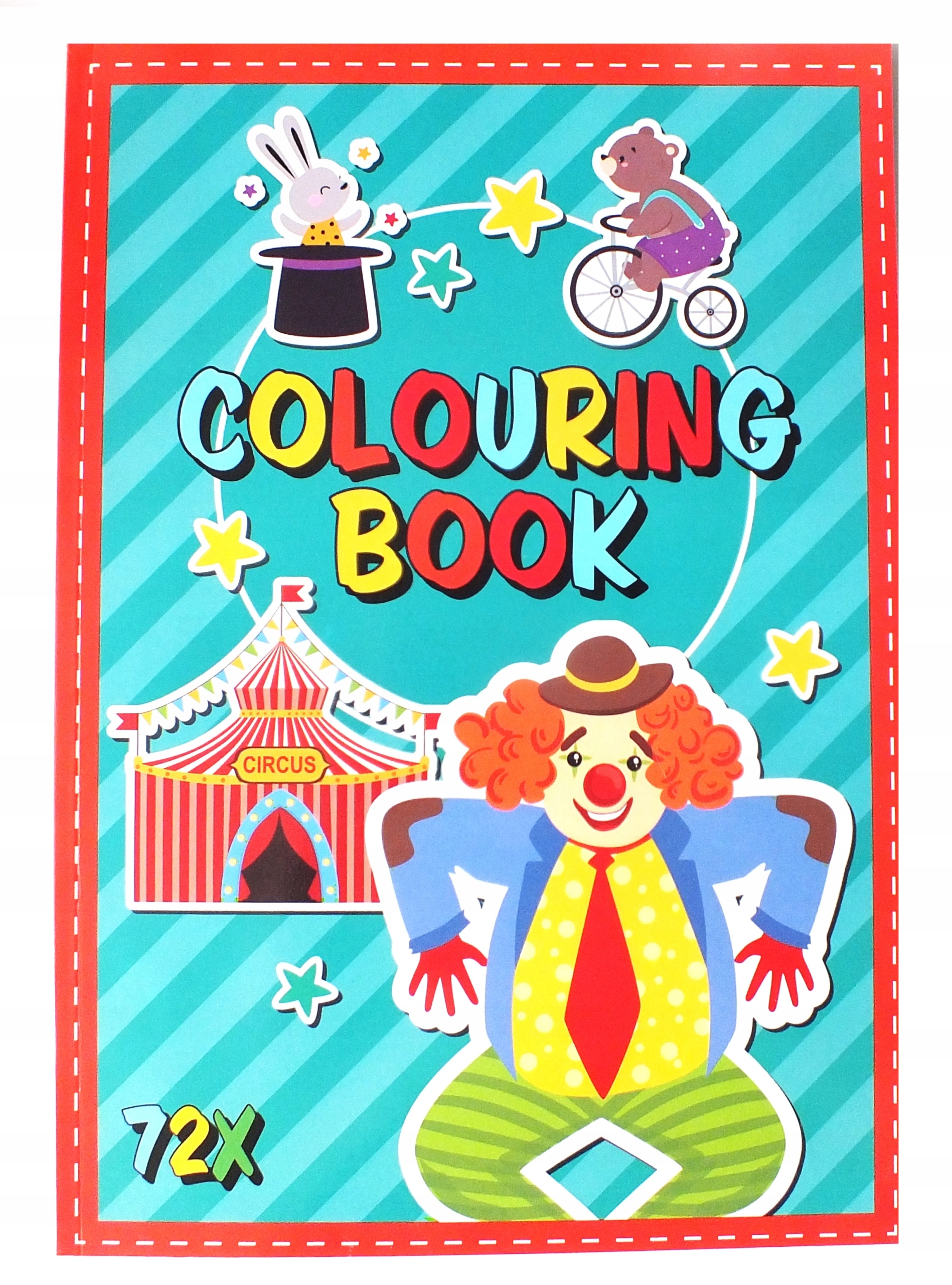 Coloring Book - Kolorowanki dla dzieci - Allegro.pl