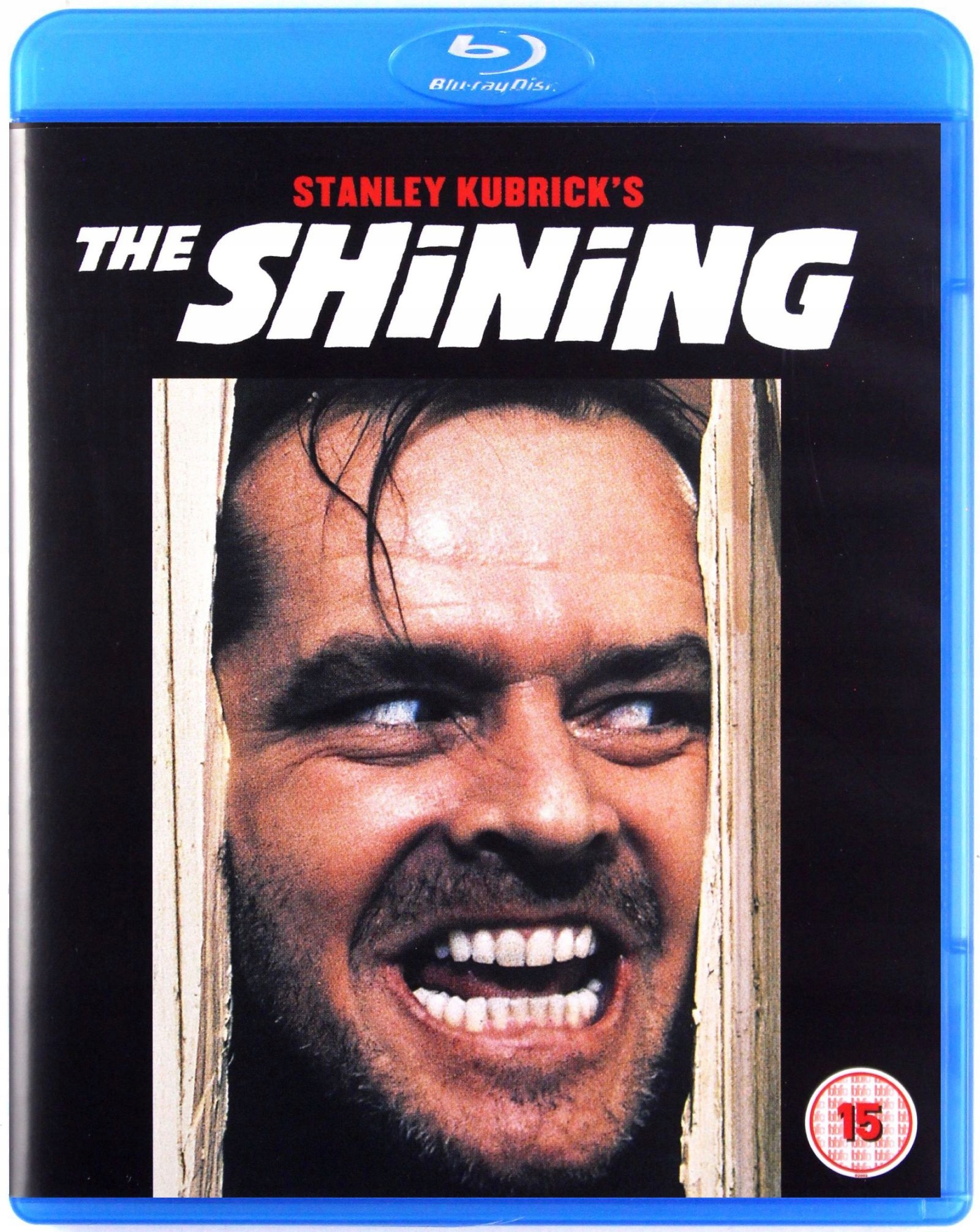 The Shining (blu-ray)