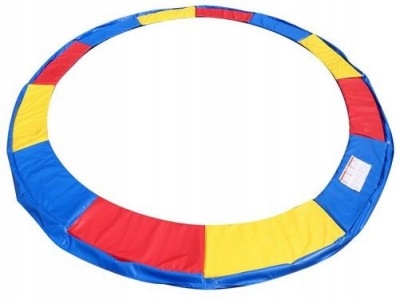 

Osłona na sprężyny do trampoliny 6ft -183cm Multi