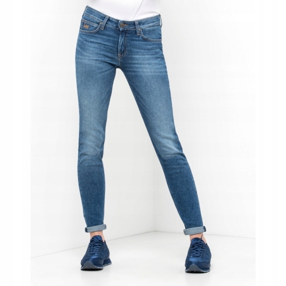 

Spodnie Damskie Lee Scarlett L30WROEM W27 L33