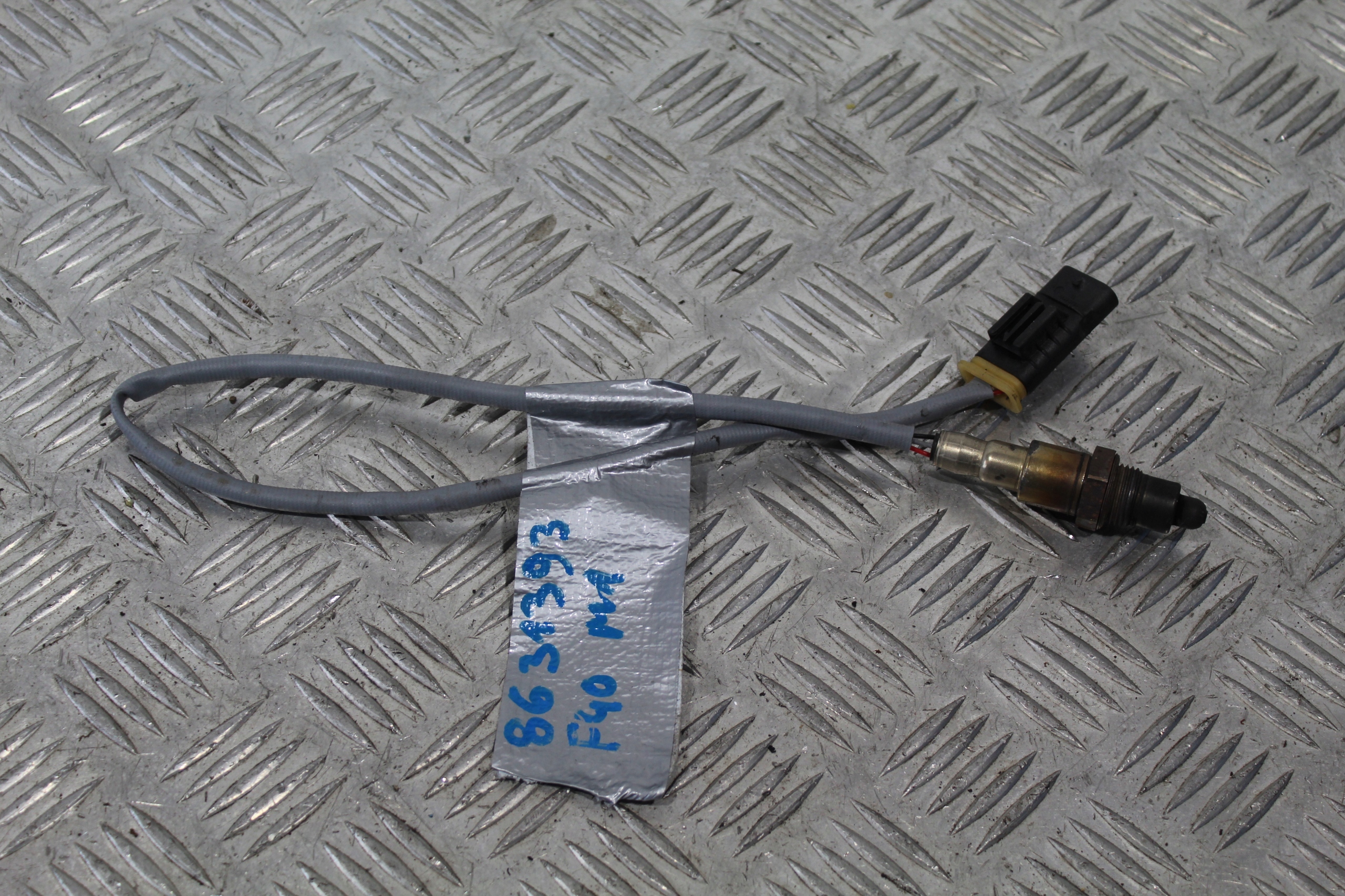 SONDA LAMBDA BMW 1 M1 F40 8631393