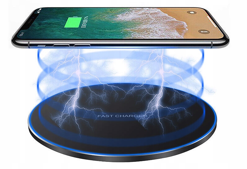 SZYBKA ŁADOWARKA INDUKCYJNA 15W DO WSZYSTKICH TELEFONÓW + KABEL USB-C QI Kod producenta ładowarka bezprzewodowa 20w szybka