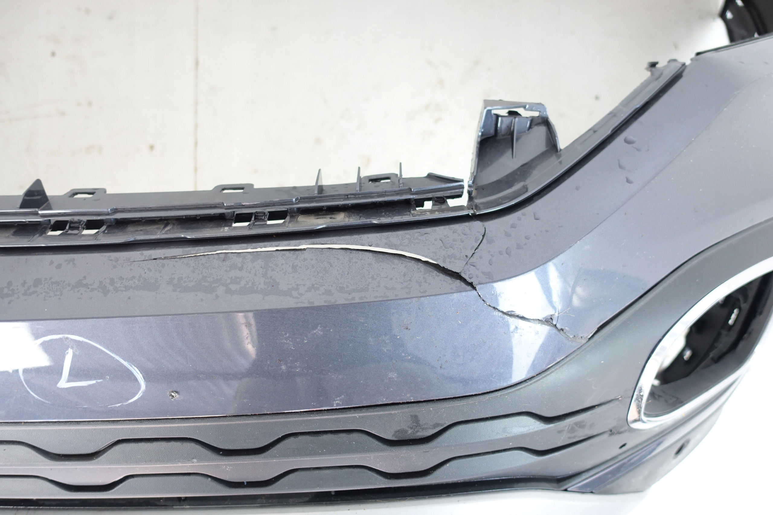 bumper front front VW T-CROSS 2GM 2018- 2GM807221A