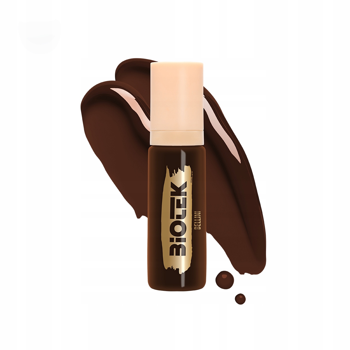 Biotek Bellini – Profesionální pigment na obočí Pmu (15 ml) Reach Compliant