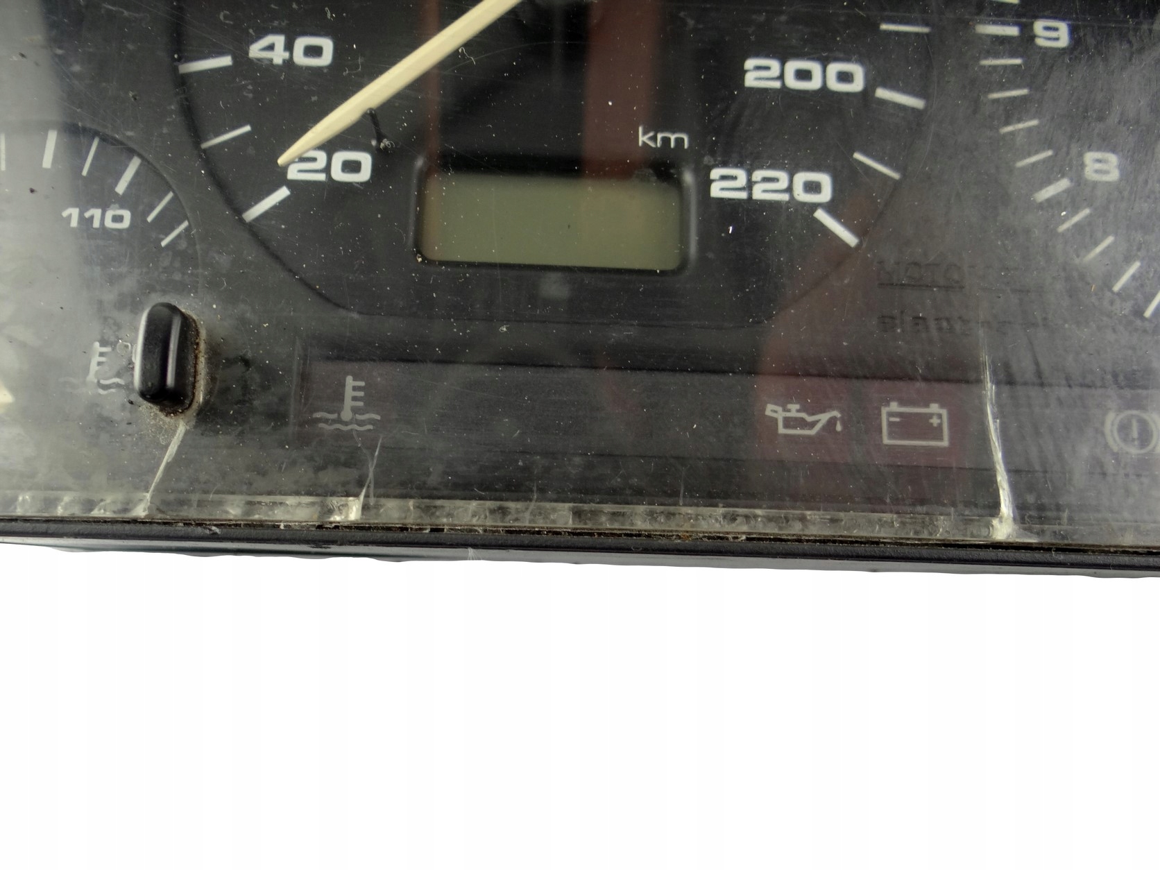 dials PREDKOSCIOMIERZ VOLKSWAGEN GOLF III 5 4110