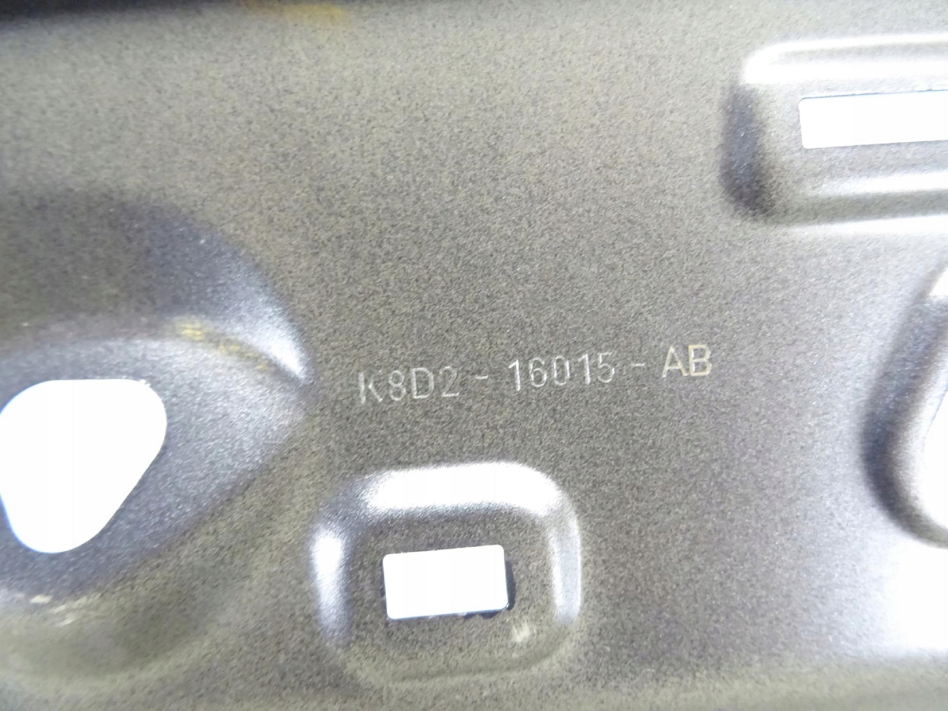 Range Rover Evoque 2 18- fender right front