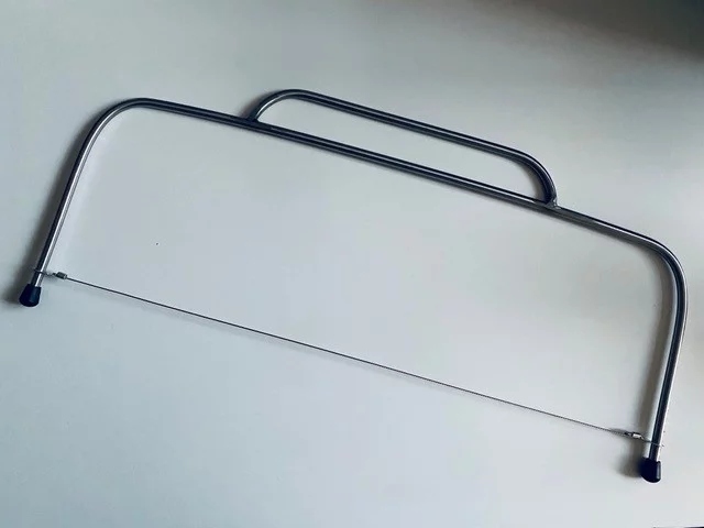 

Nóż strunowy do biszkoptu Dorosiowy 38 cm