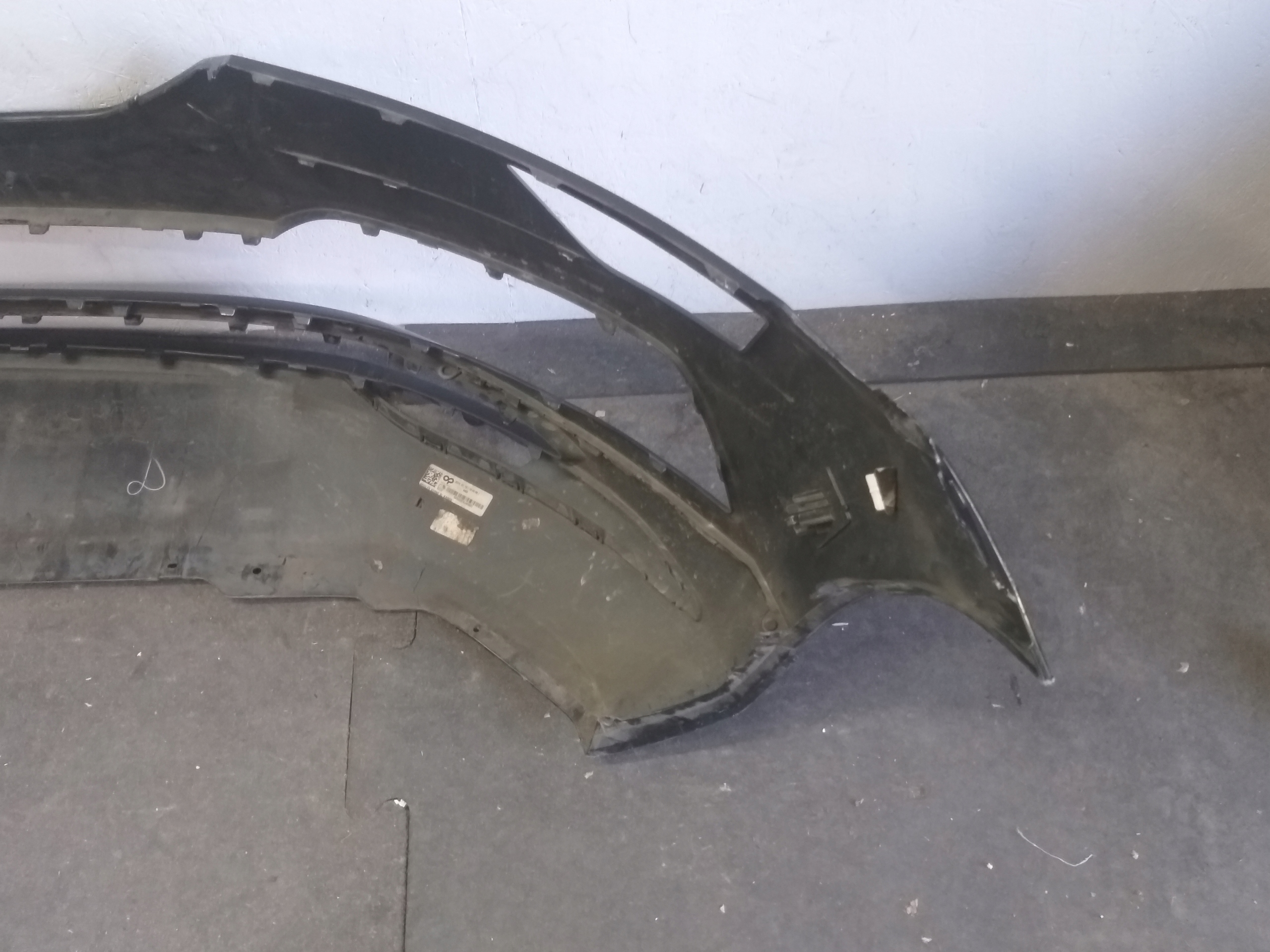 bumper front SKODA KAROQ SPORT LINE