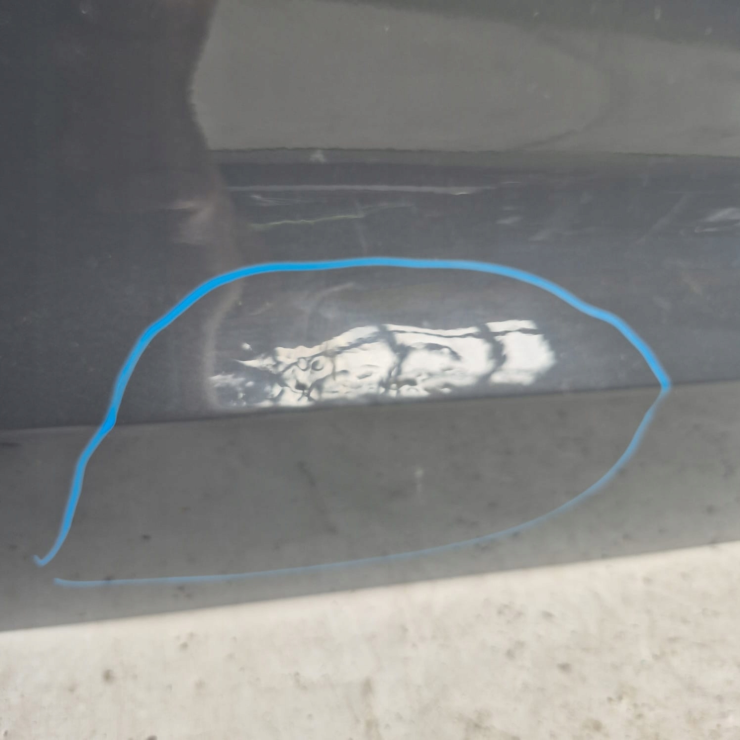 AUDI A1 8X 10- door left front front