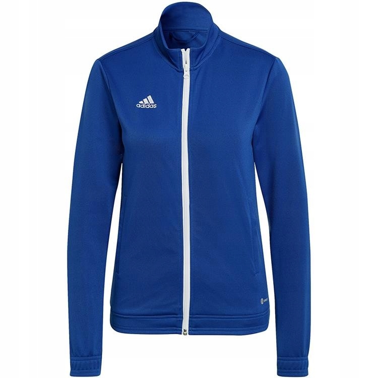 Mikina adidas Entrada 22 Track Jacket modrá