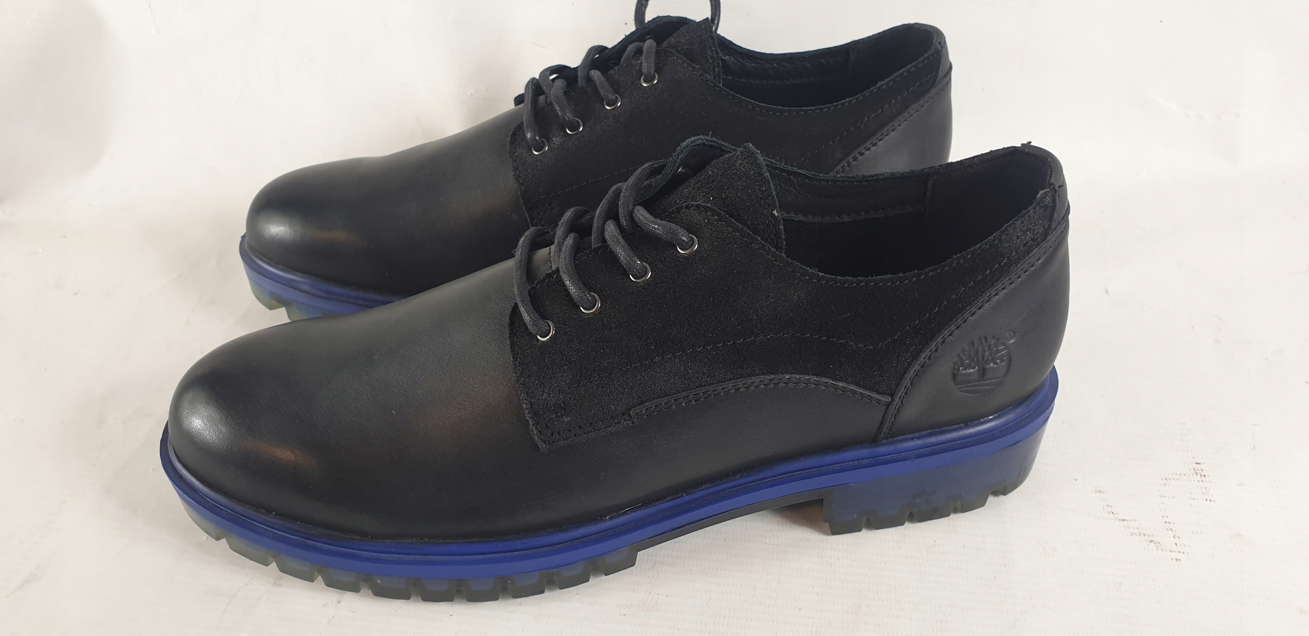 Polobotky Timberland Pánské podzimní boty 40