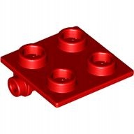 

Lego Zawias 2x2 Zaczep Czerwony (6134/613421)