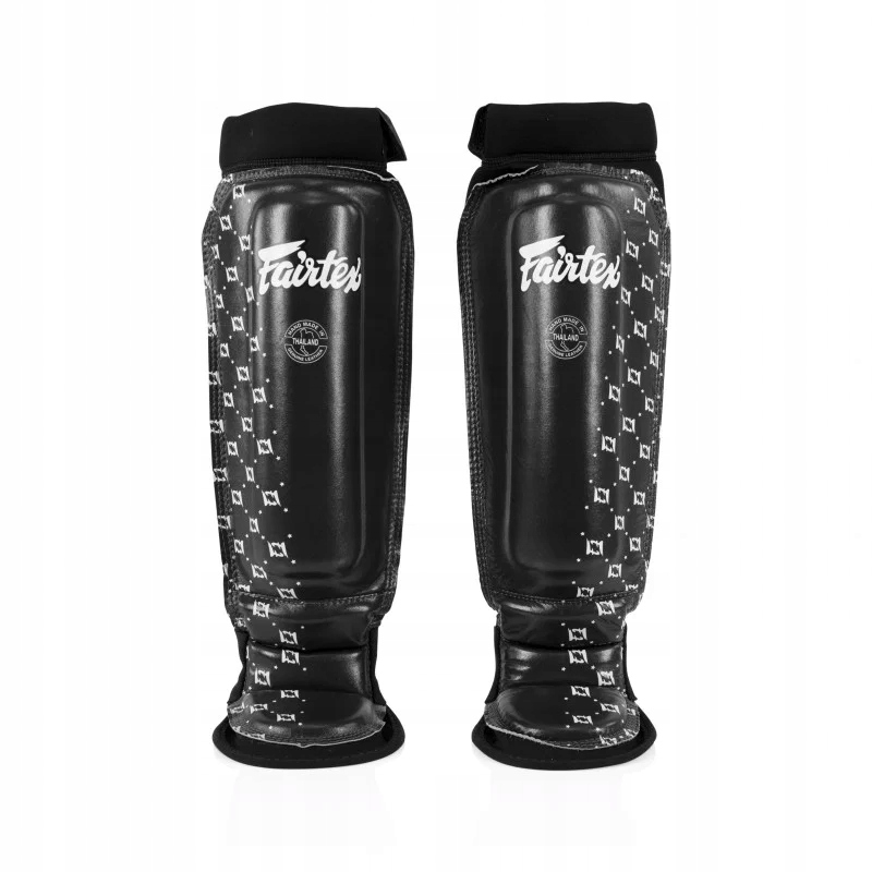 Fairtex Chrániče holení SP6 Black L