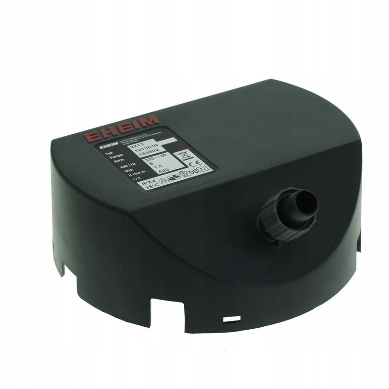 Levně Kryt Hlavy Akvarijního Filtru, Náhradní Díl Pro Model 2213 Eheim