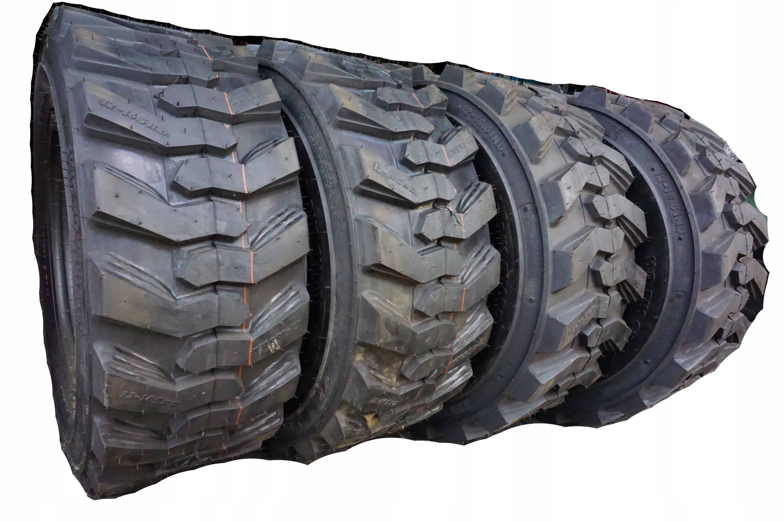 4X шина 12-16,5 BKT SKID POWER HD 12 PR 12-16, 5