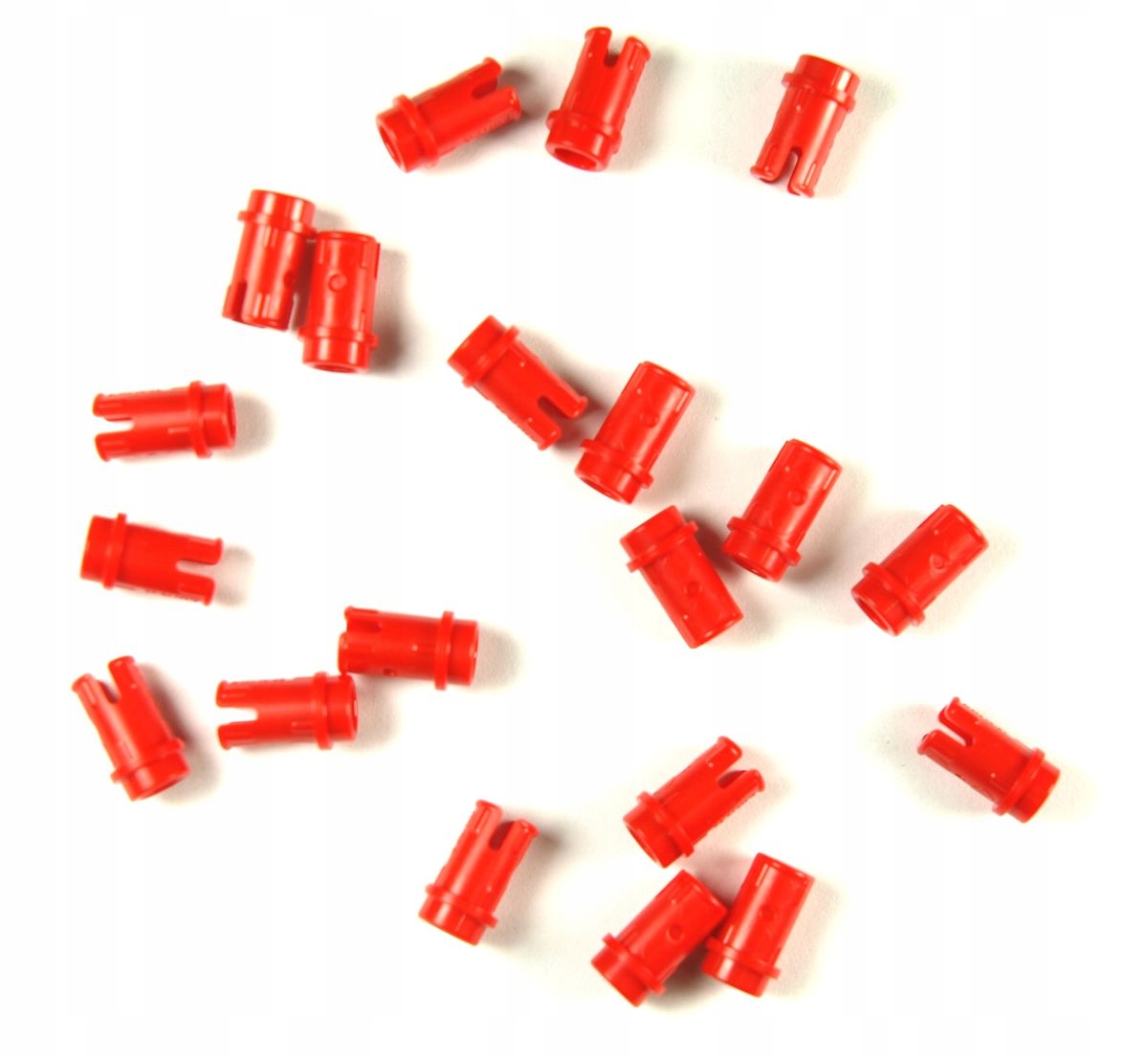 

Pin 1/2 20szt. Czerwony Lego Technic 6378120 89678