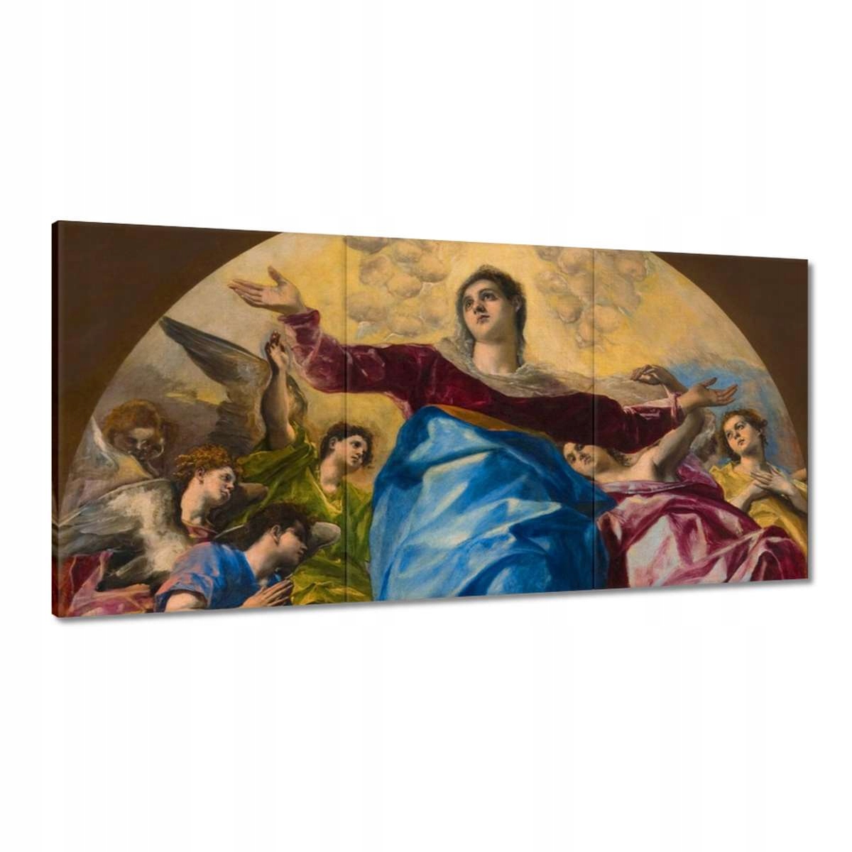 Obrazy 180x90 Nanebovzatie Panny Márie