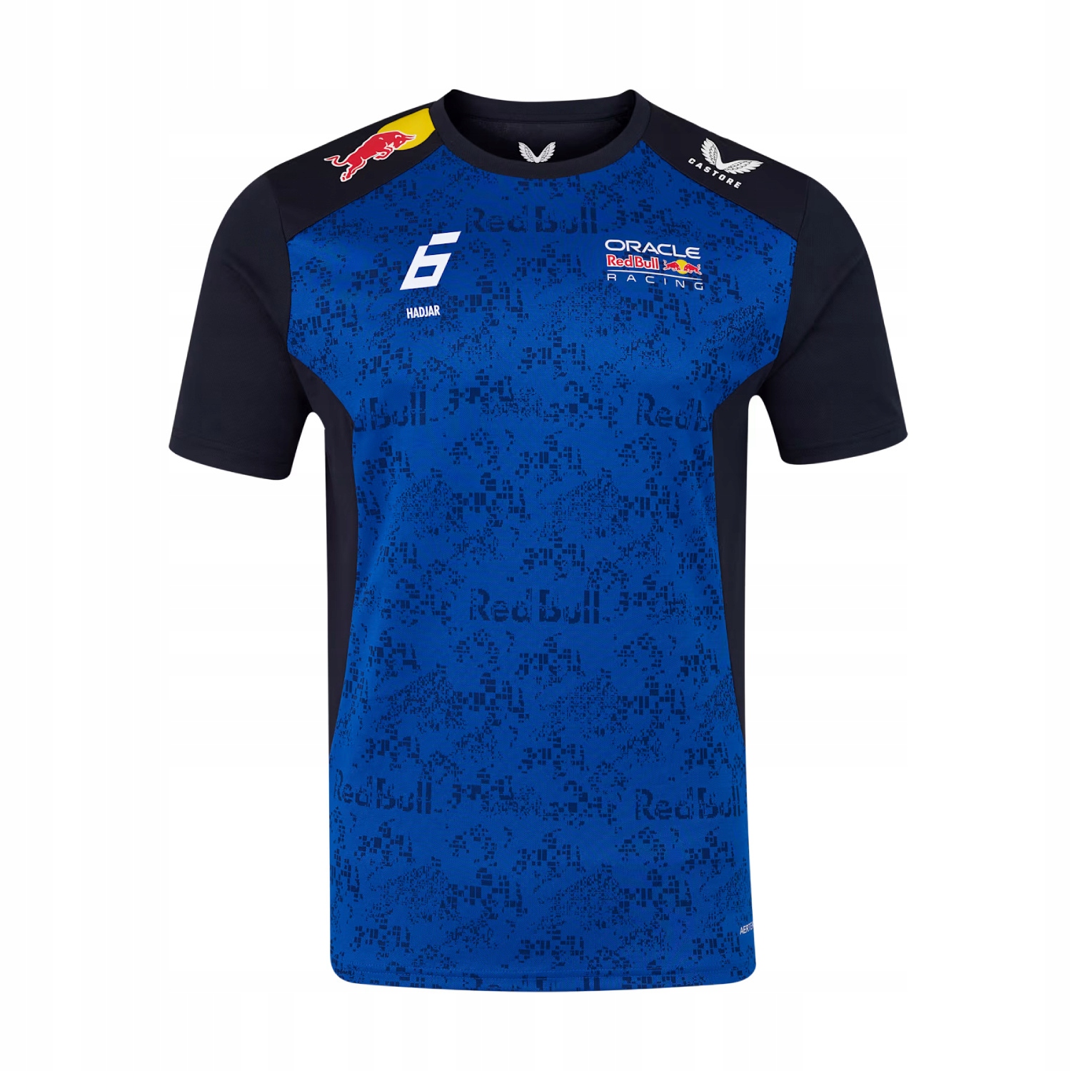 Tričko Isack Hadjar Team Red Bull Racing F1 2026