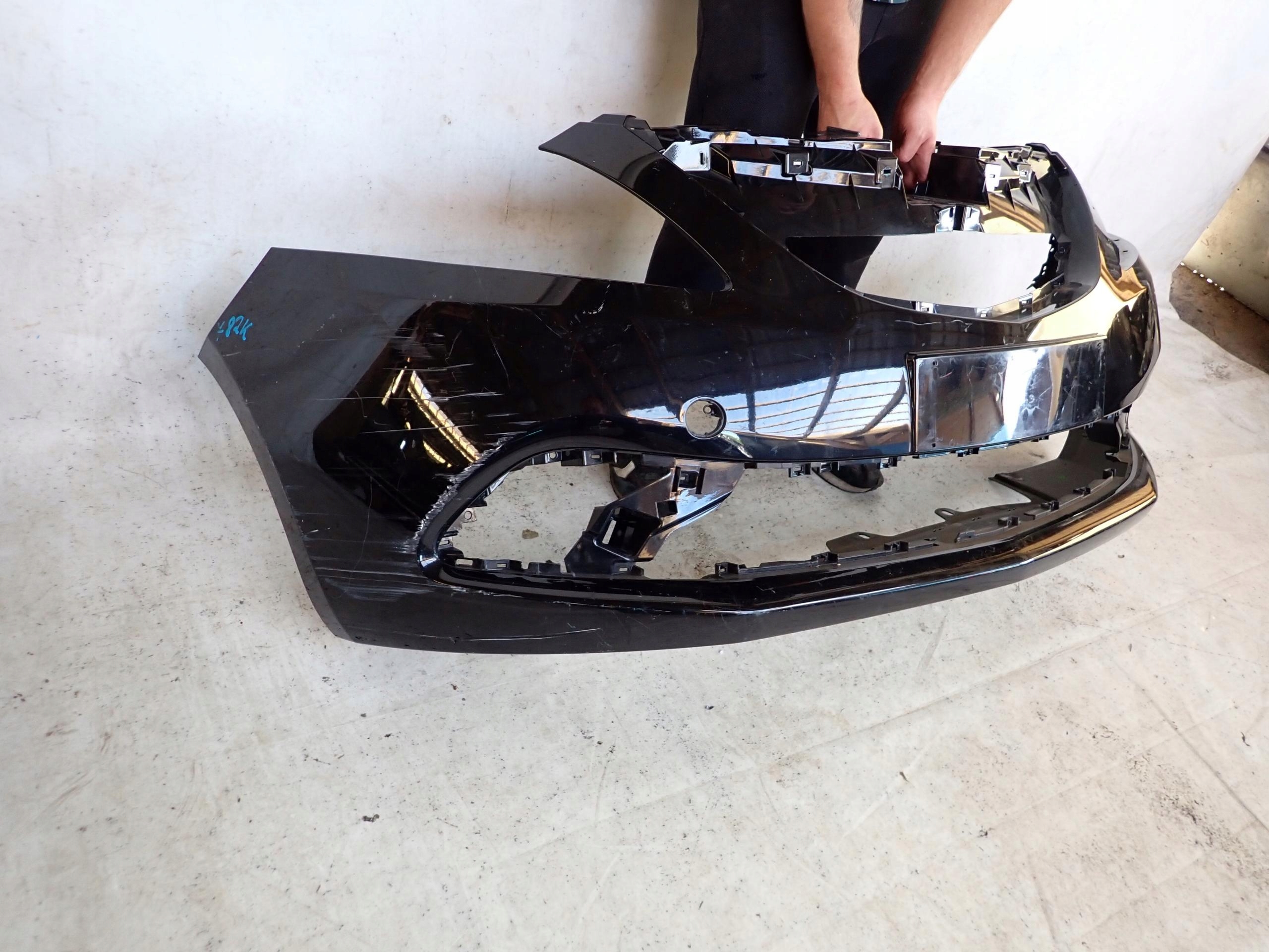LANCIA YPSILON III LIFT bumper front front 15- 735618644