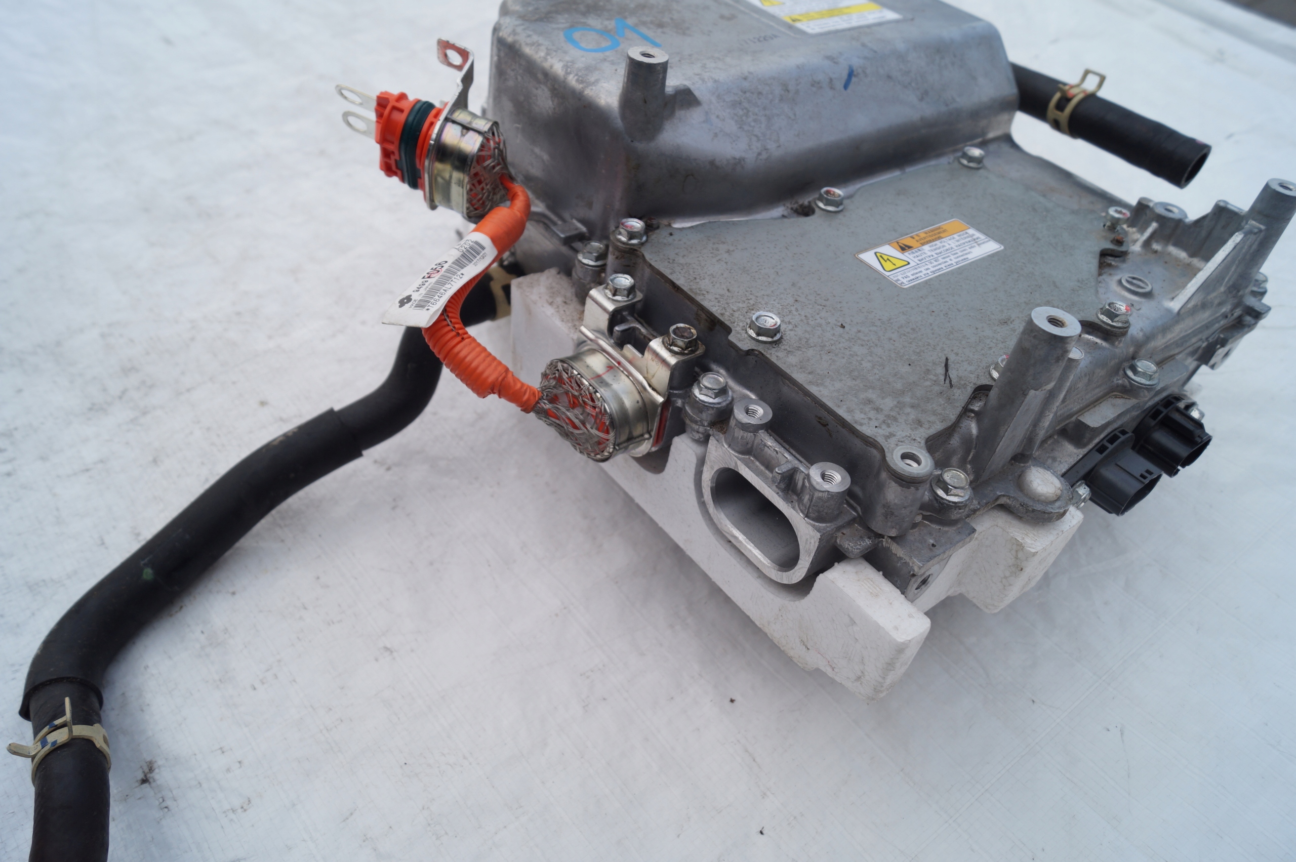 control unit INWENTER MITSUBISHI OUTLANDER III 2.0