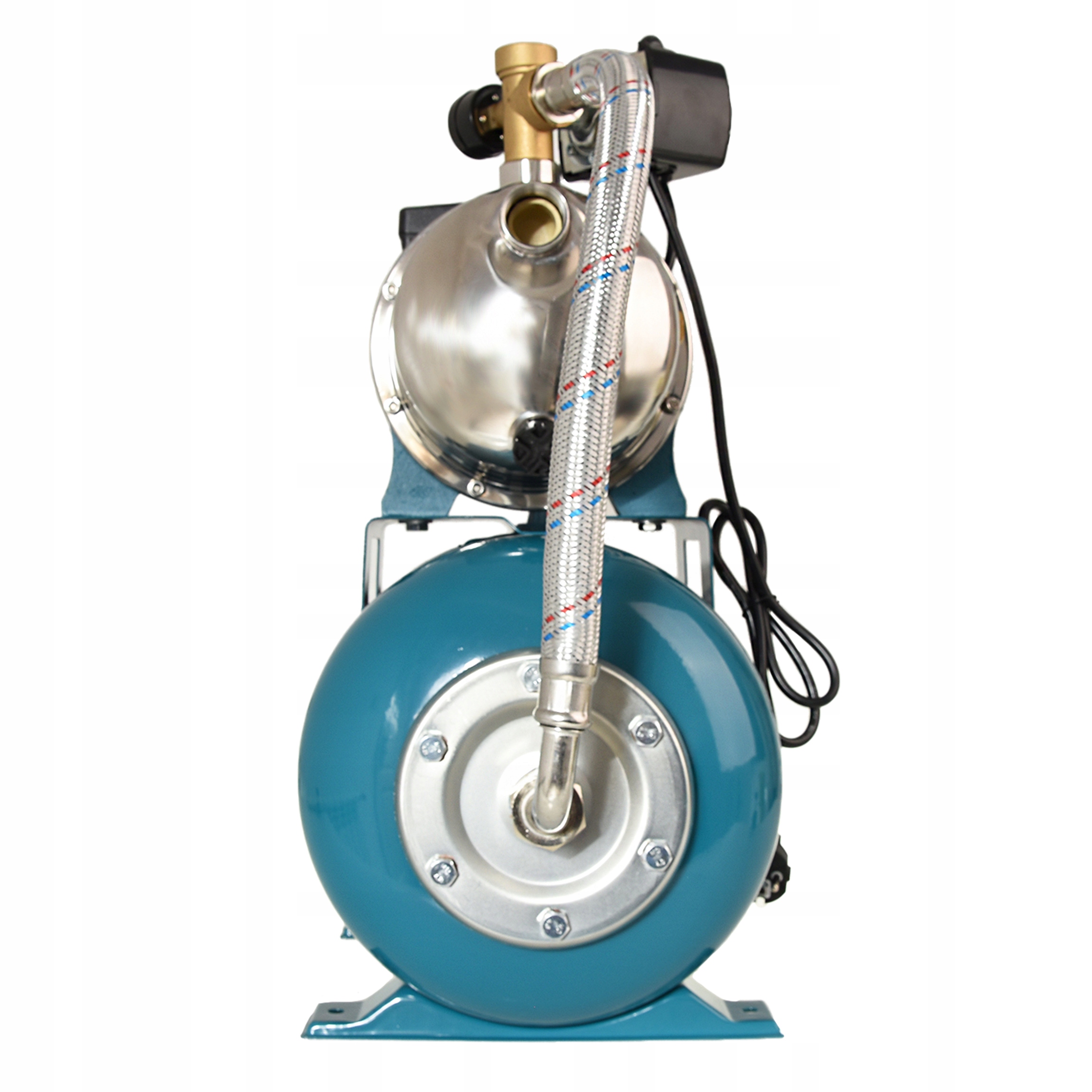 HYDROFOR 50L AJ 50/60 POMPA HYDROFOROWA + GRATIS Kod producenta BG-AJ50/60-50L-G