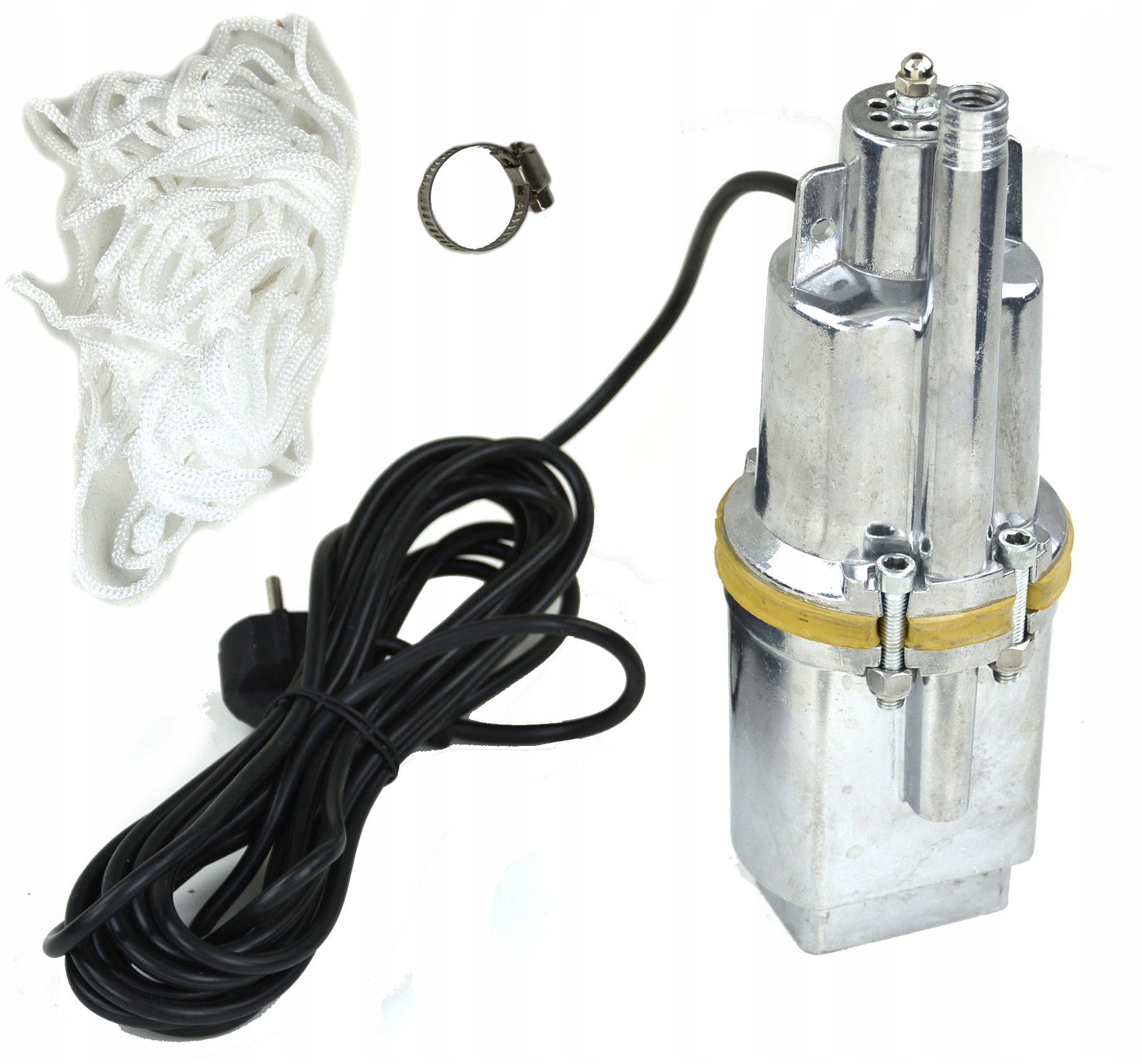 POMPA GLEBINOWA ZANURZENIOWA ZATAPIALNA DO WODY MEMBRANOWA GÓRNOSSĄCA