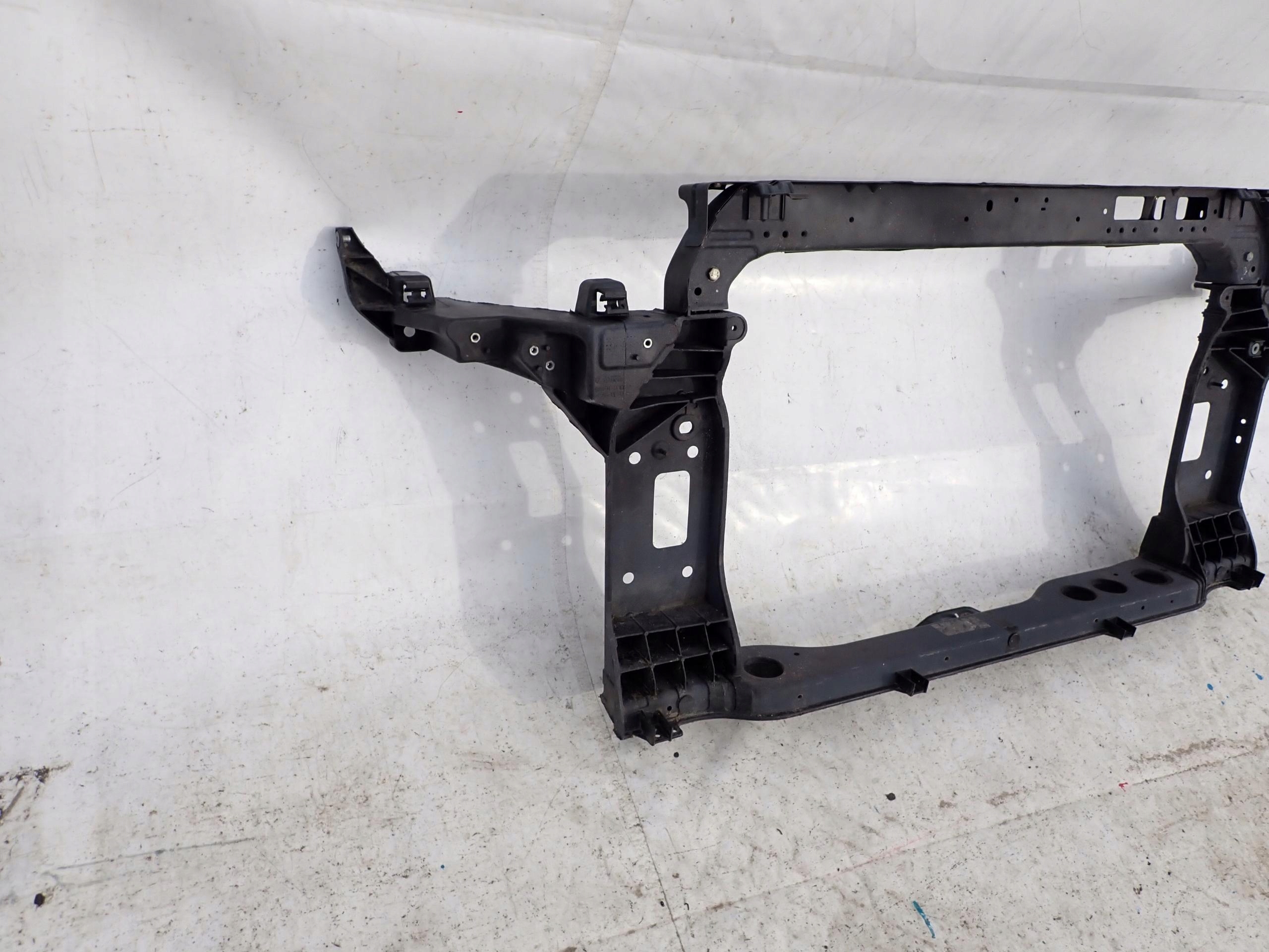 HYUNDAI TUCSON III support panel for radiators pillar