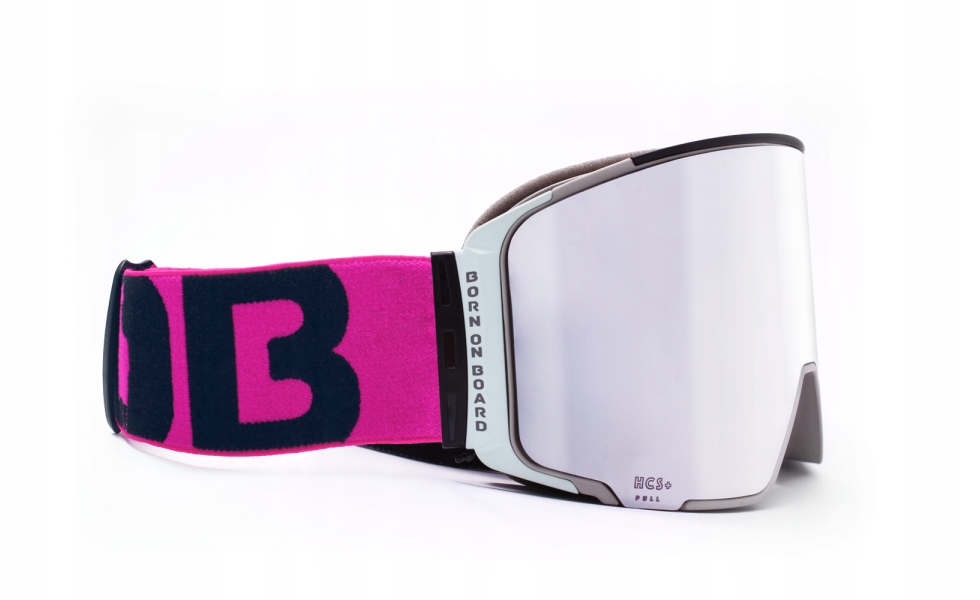 Gogle Born On Board BOB Bubble Mint 2 HCS+ Kod producenta GOG019