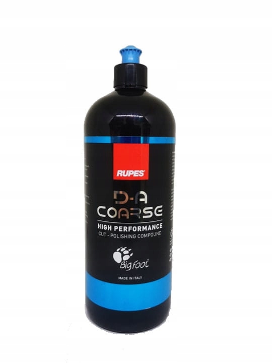 

Rupes Pasta polerska Da Coarse 1000ml Nowość!