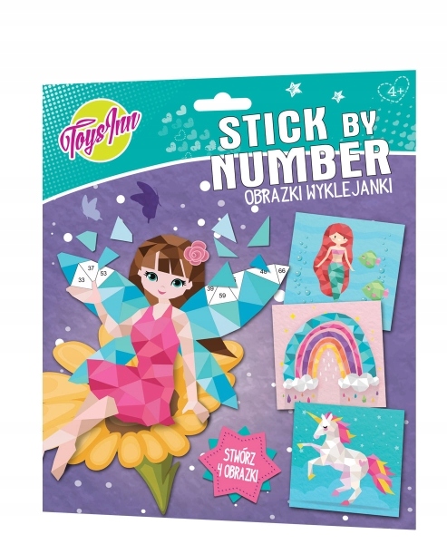 

Obrazki wyklejanki - Magic (stn 7366)