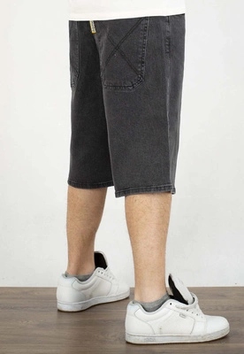 Kraťasy Homeboy X_Tra Monster Washed Grey