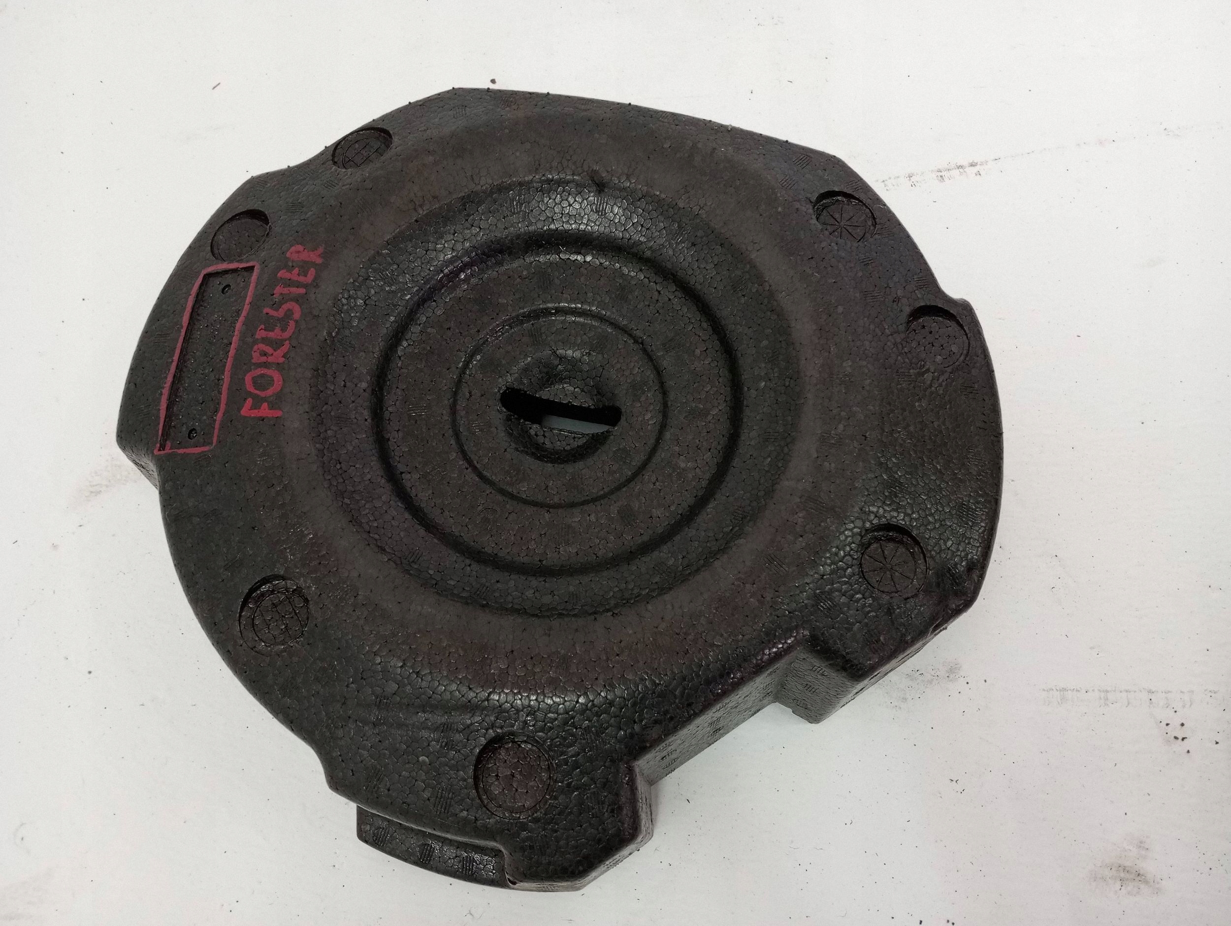 Roue secours garniture SUBARU FORESTER SH 97035FG030
