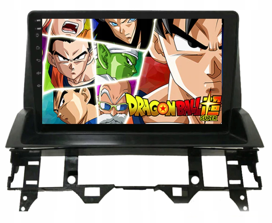 RADIO ANDROID 8.1 Mazda 6 NAWIGACJA 2/32GB 4CORE Model NAWIGACJA STACJA MULTIMEDIALNA