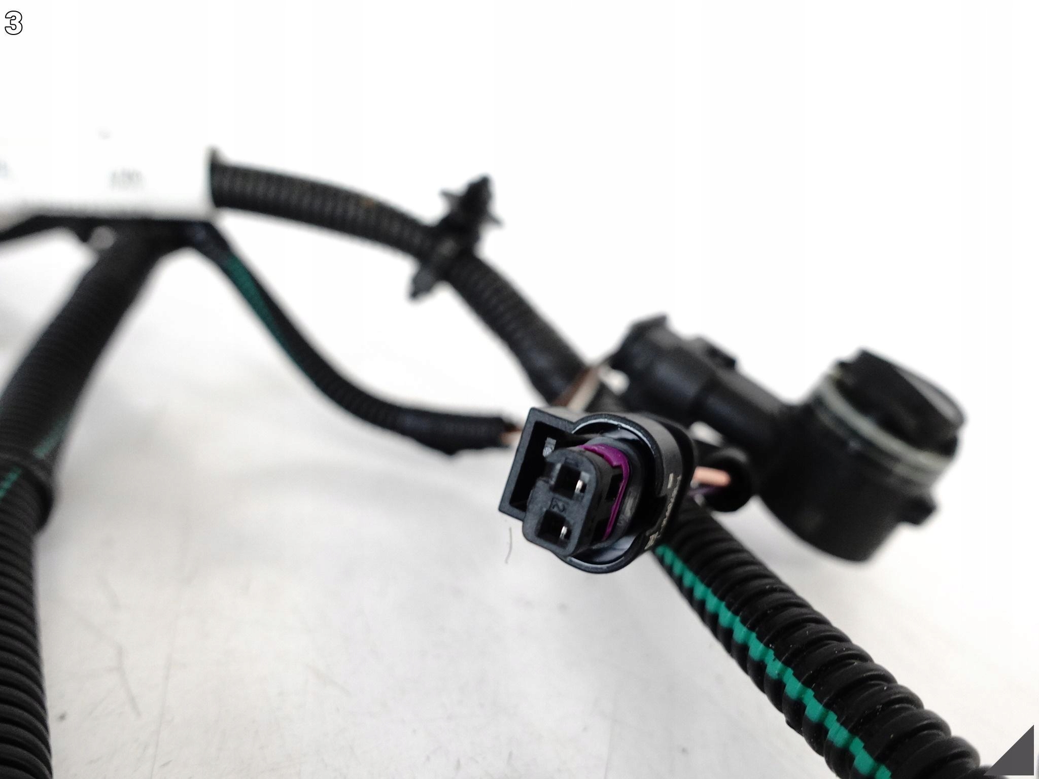 VOLVO XC90 II 14-19 bundle wiring + ( 6x PDC ) sensor of the parking front