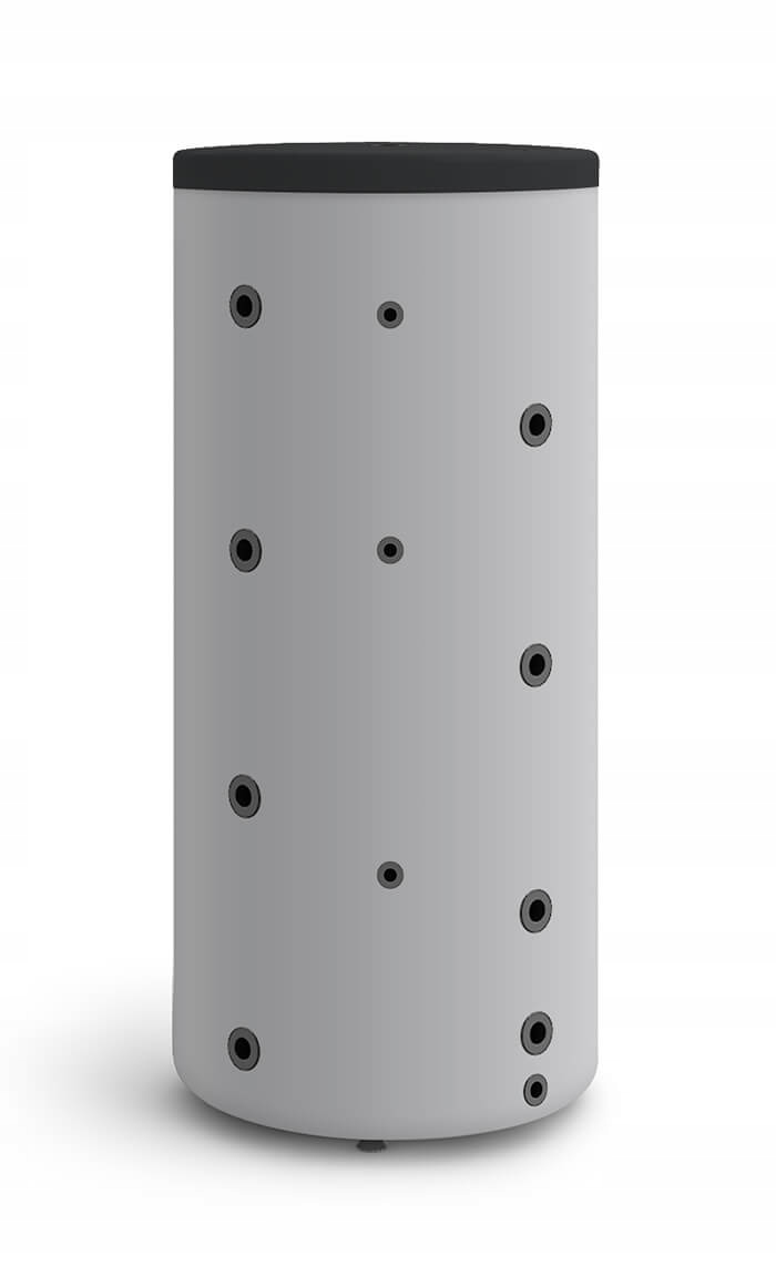 Galmet Bufor do pomp ciepła do C.o. 300L stojący